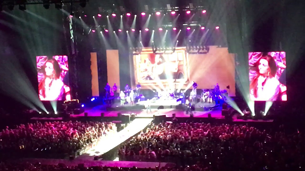 The Kelly Family: We had a Dream (mit Pannen) Berlin 7.12.2019