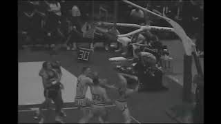 1969 ABA Finals | Oakland Oaks vs Indiana Pacers