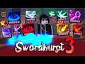 What Happened if you MAXED OUT ALL THE SKILLS in SWORDBURST 3!