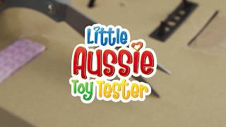 Unboxing With Nat & Chloe Pomsies Toy