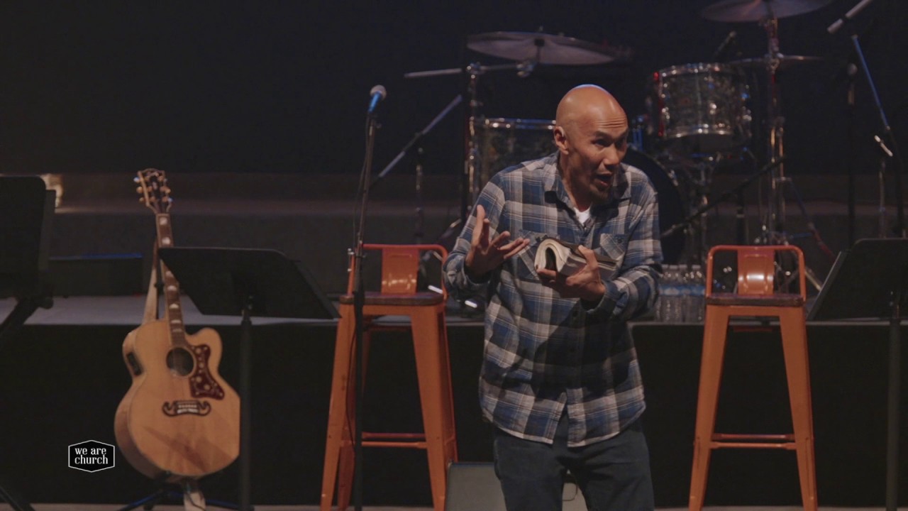 Francis Chan - Freedom!