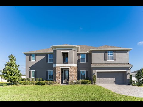17455 Bella Nova Dr, Orlando, FL home video tour