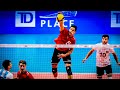 Monster spikes by moritz reichert  best of vnl 2022