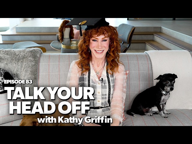 Doctor General Kathy Griffin, Esq. Joins OnlyFans (Or Something Like That)