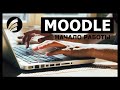 Начало работы с платформой MOODLE. Дистанционное обучение.