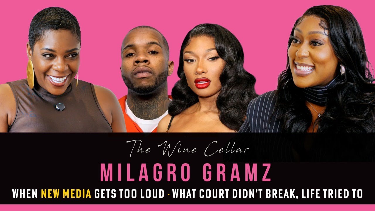 EXCLUSIVE | Milagro Gramz x Tasha K Full Interview | SURVIVING Megan Thee Stallioma