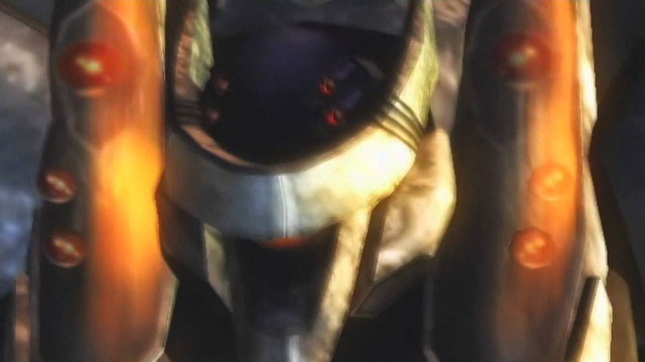 Metal Wolf Chaos - Richard Hawk vs Fake Michael Wilson