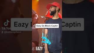Chess vs Eazy Da Block Captin