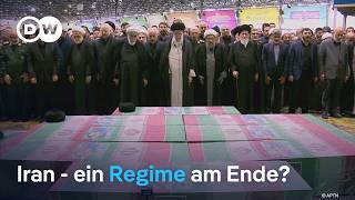 Trump Oder Die Mullahs - Wer Bestimmt Die Zukunft Des Iran?