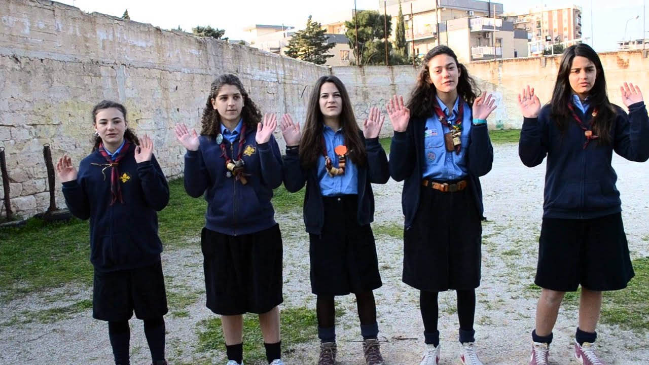 Sq. Lupi Agesci Bari 4: ZULU