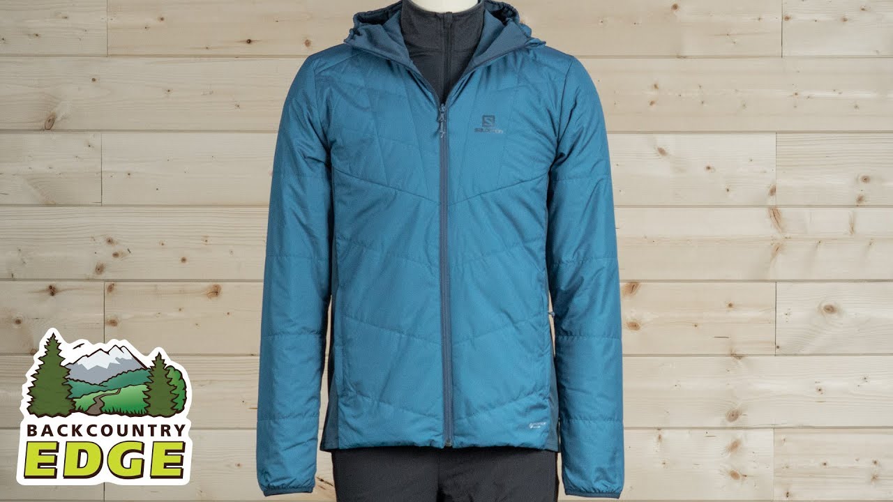 salomon drifter mid jkt