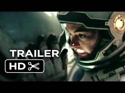 Interstellar Official TV SPOT - IMAX (2014) - Matthew McConaughey, Christopher Nolan Sci-Fi Movie HD