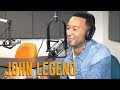 John Legend Talks Deluxe 'A Legendary Christmas', The Voice & Being People's 'Sexiest Man Alive'