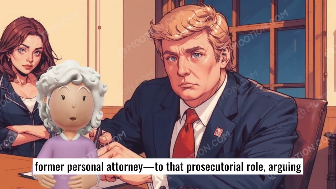 Trump Demands Bondi Prosecute Schiff, Comey, James | DOJ Pressure Explained | LookTube