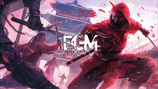 Samurai  Bgmaction Fighting Bgmtrap  bass Boosted  No Copyright Mix