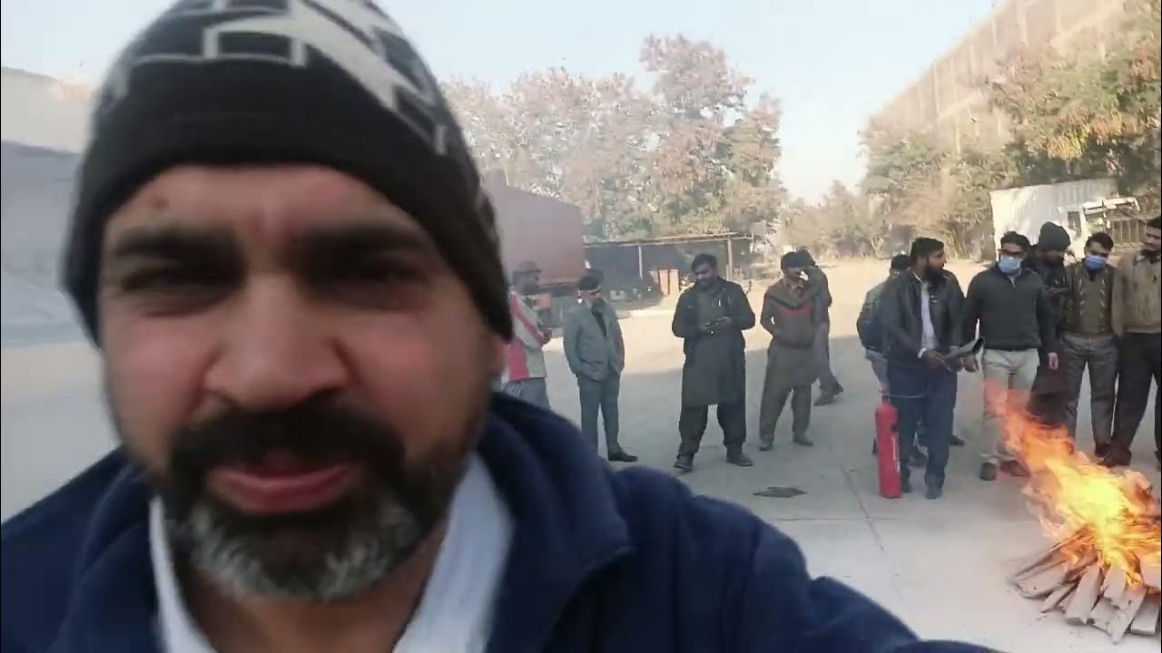 Fire Fighting Training Tarnol...Islamabad YouTube