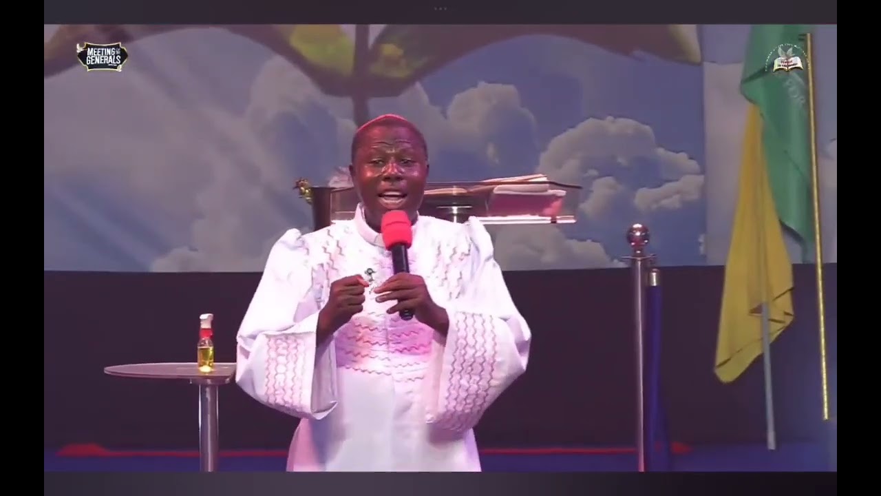 REV. DS YOUNG @ MOG2026