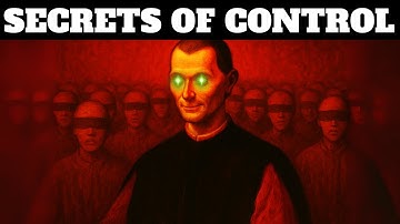 The Dark Psychology of Control – Machiavelli’s Blueprint