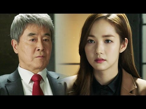 《BEST》 Remember 리멤버｜박민영, 검사로 돌아와 “당신들 이제 끝났어” 한진희에 경고 EP19 20160217
