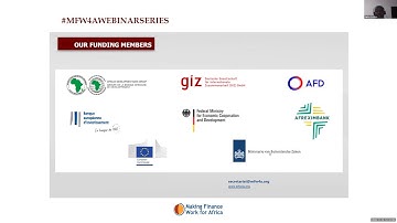 Webinar: Crop Insurance: Data Analytics, GIS and Product Design