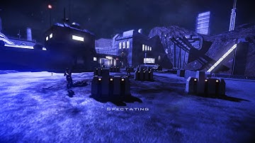 Mars City Security: DemonWars-Session (MCS Doom3 Doom 3)