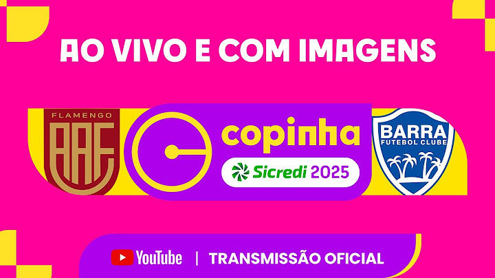 JOGO COMPLETO: AA FLAMENGO X BARRA (SC) | RODADA 1 | COPINHA SICREDI 2025