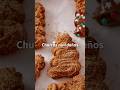 Receta Churros Navideños | Gourmet #GourmetChile #Receta #Reposteria #Churro #Navidad #Chocolate