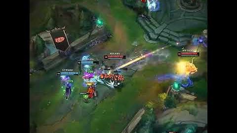 Rekkles Kaisa Solokills the Enemy ADC and Survives | G2 Rekkles