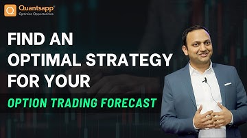 Optimizer: Find an Optimal Strategy for your Option Trading Forecast