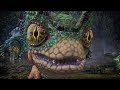 【MHWβ】毒妖鳥プケプケの生態(字幕付き)