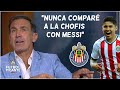 CHIVAS. La Chofis López se va DISPARANDO a todos. ¿Fueron injustos en Guadalajara? | Futbol Picante