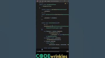 .NET 7 Minimal API Model Validation