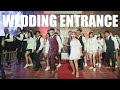 WEDDING ENTRANCE DANCE || 24K MAGIC / RUN THE SHOW