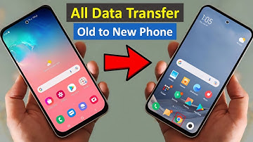 Purane Phone Se New Phone Me Data Transfer Kaise Kare | Old Phone Se New Phone Me Data Transfer