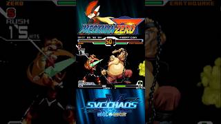 【#TAS】SVC CHAOS: SNK VS CAPCOM - ZERO COMBOS #arcade #fightinggames #ultimateplayer