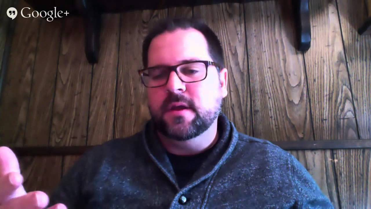 AwanaYM Hangout - Navigating the Holidays - Tuesday, November 25, 2014