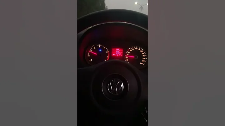 Vw polo shaking or jerking while accelerating