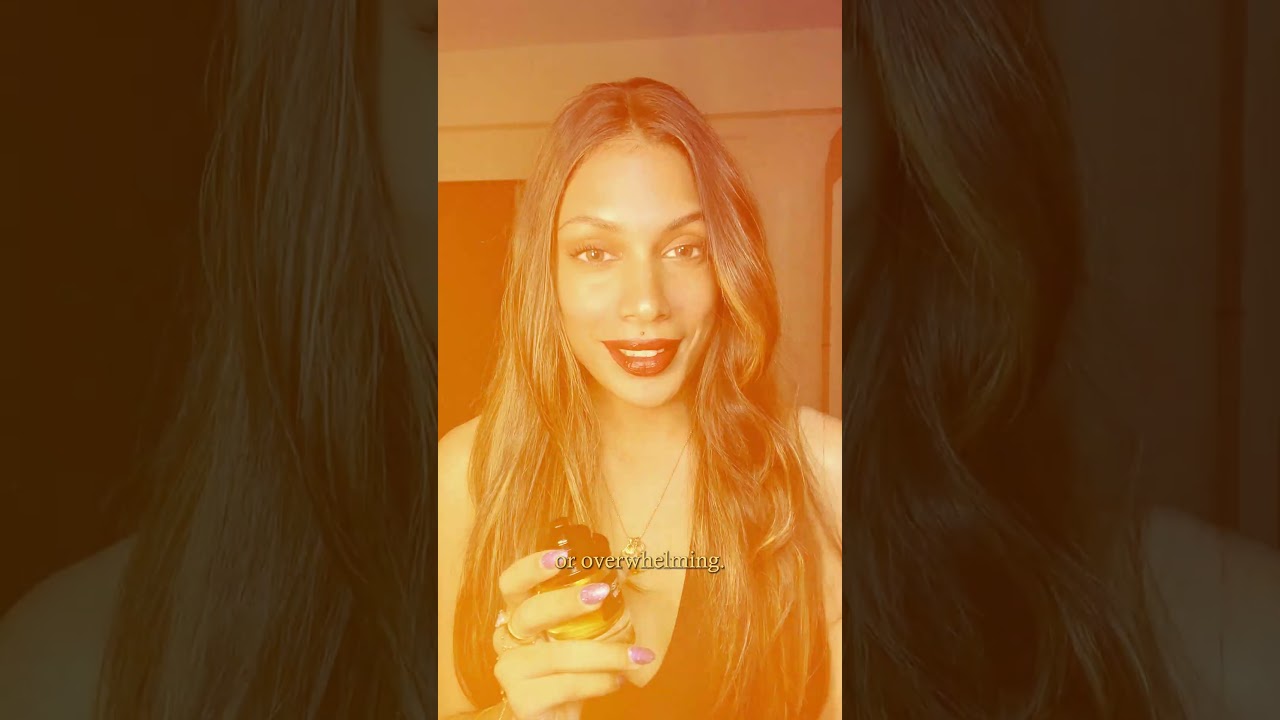 Smell unforgettable and sizzle with spice, wrapped in luxury.