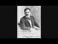 Enrico Caruso at his very best : Rachel, quand du Seigneur from the opera La Juive