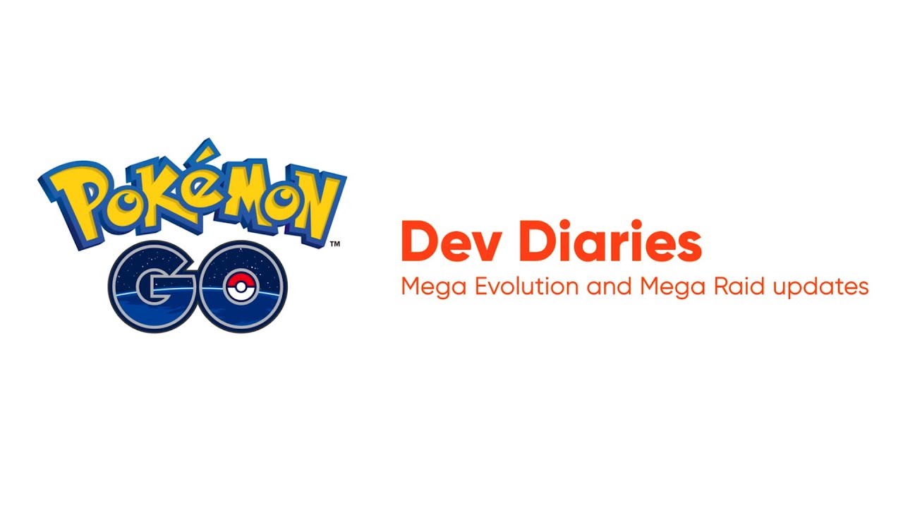 Dev Diaries: Mega Evolution and Mega Raid updates