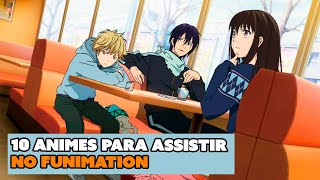 Funimation: Os animes imperdíveis do serviço