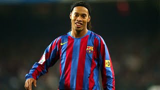 Mega Sequencia Do Ronaldinho 002(slowed)