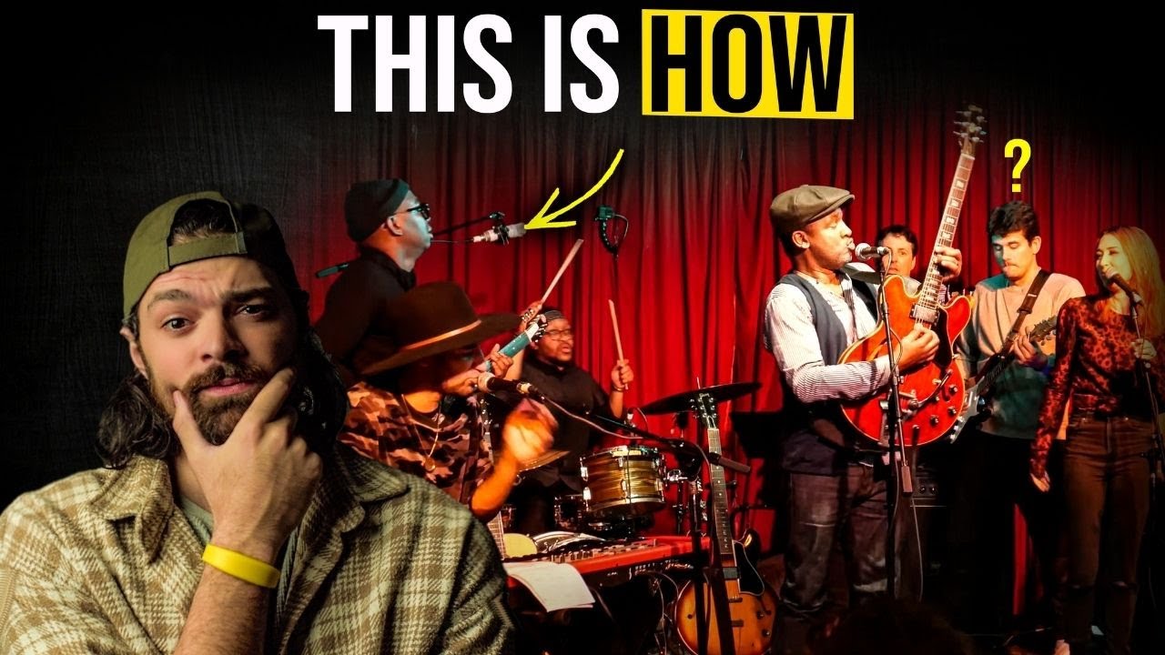EVERYONE Fails to Do THIS in a BAND!! (how to play a perfect SOLO in a ...