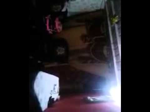 معاناة مواطن سعودي