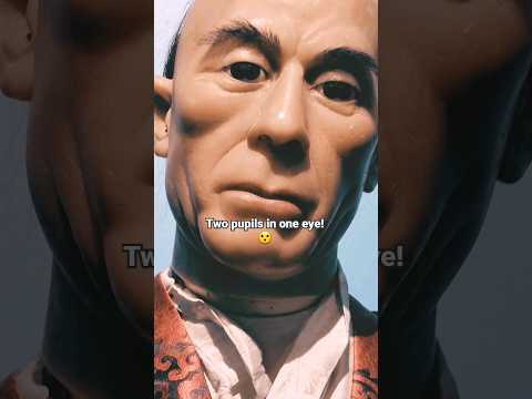 MAN WITH TWO