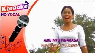 Lagu Dayak PULAKNG UNANG   KARAOKE NO VOCAL