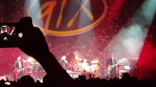 Beck - Devil's Haircut @ Wrex The Halls, Valley View Casino Center (12/10/2016)