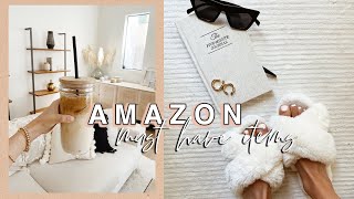 30 THINGS I GOT FROM AMAZON that change my life!!