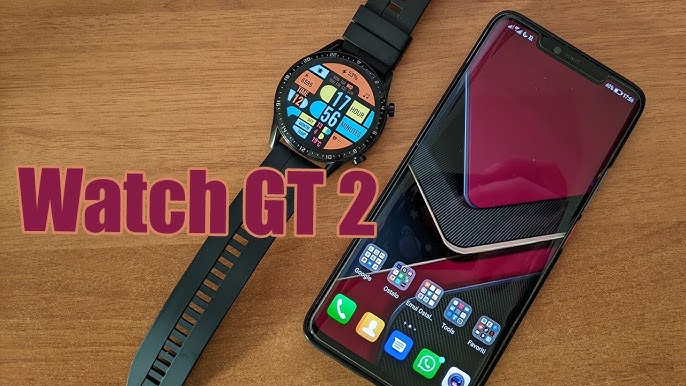Why the Huawei GT2 Smartwatch is a Smart Choice for Your Wallet 