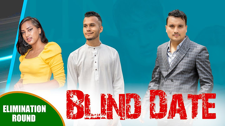 Blind Date || Episode 52 || Elimination Round 4